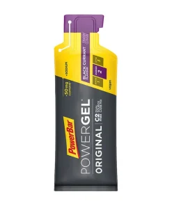Powerbar Gel Original Black Currant Caffeine