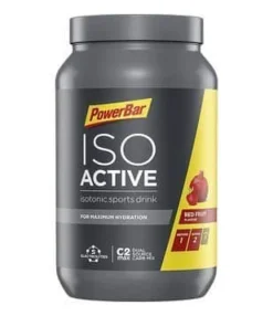 Powerbar Isoactive Red Fruit Punch 600g