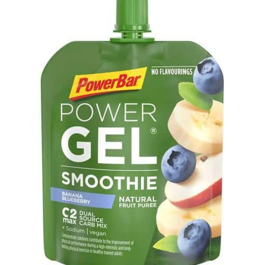 Powerbar PowerGel Smoothie Banana Blueberry
