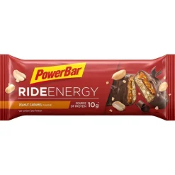 Powerbar Ride Energy Bar Peanut Caramel