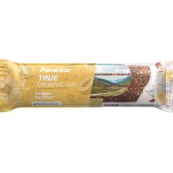 Powerbar True Organic Oat Bar Banana Hazelnut