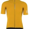 Q36.5 Dottore Pro Jersey Curry Yellow