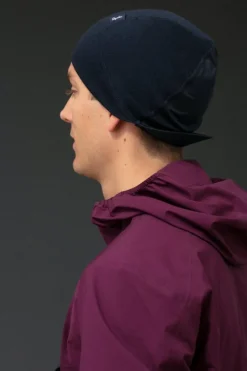 Rapha Peaked Merino Hat Black