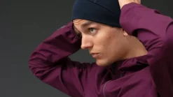 Rapha Peaked Merino Hat Navy
