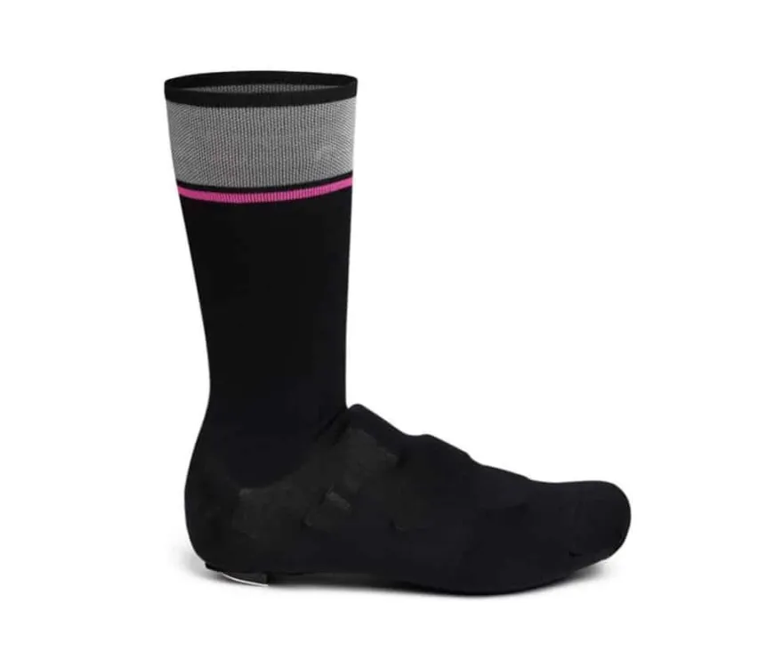 Rapha Reflective Oversocks Black