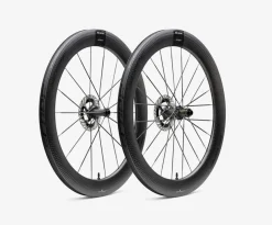Scope Cycling Wielset Artech 6 Disc Black Shimano