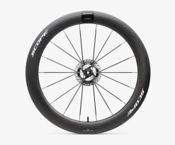 Scope Cycling Wielset Artech 6 Disc Black Shimano