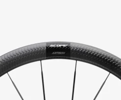 Scope Cycling Wielset Artech 4.A Disc Black XDR