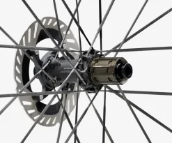 Scope Cycling Wielset Artech 6 Disc White Shimano