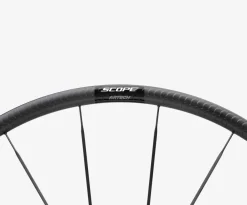 Scope Cycling Wielset Artech 2 Disc White Shimano