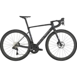 Scott Addict RC10 Sunbeam Black Heren
