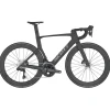 Scott Foil RC 10 Sunbeam Black Heren