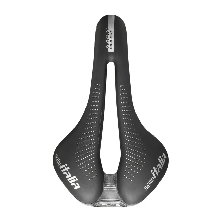 Selle Italia Zadel SIT MAX Flite Superflow L3 BLACK