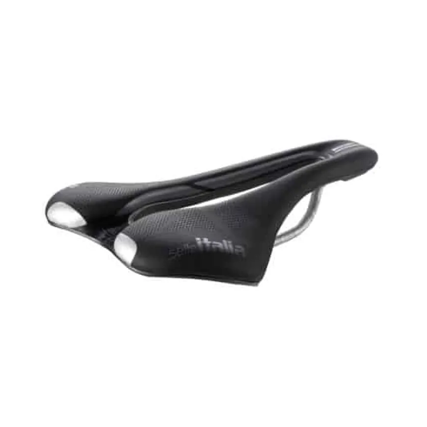 Selle Italia Zadel SLR Boost Gravel Superflow L3 BLACK