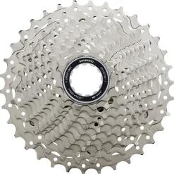Shimano Cassette 105 R7000 11 Speed 11-34T Zilver