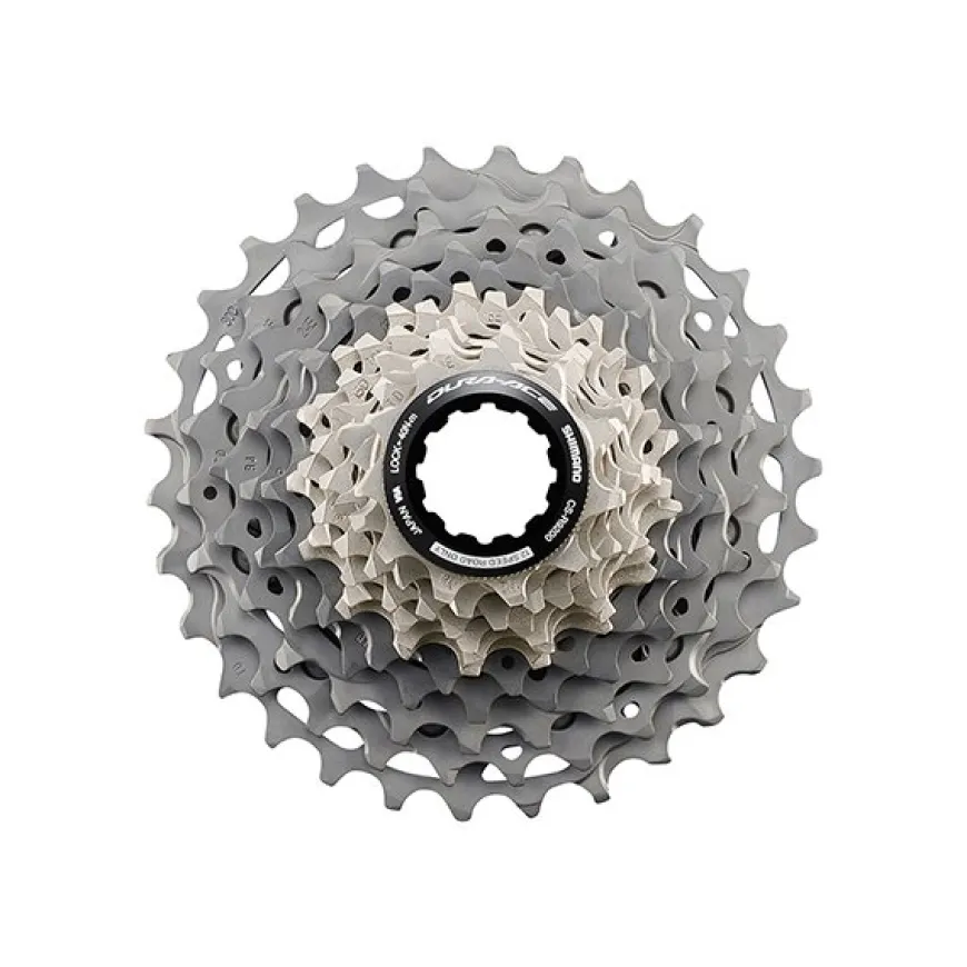 Shimano Cassette Dura-Ace CS-R9210 11-30T SILVER