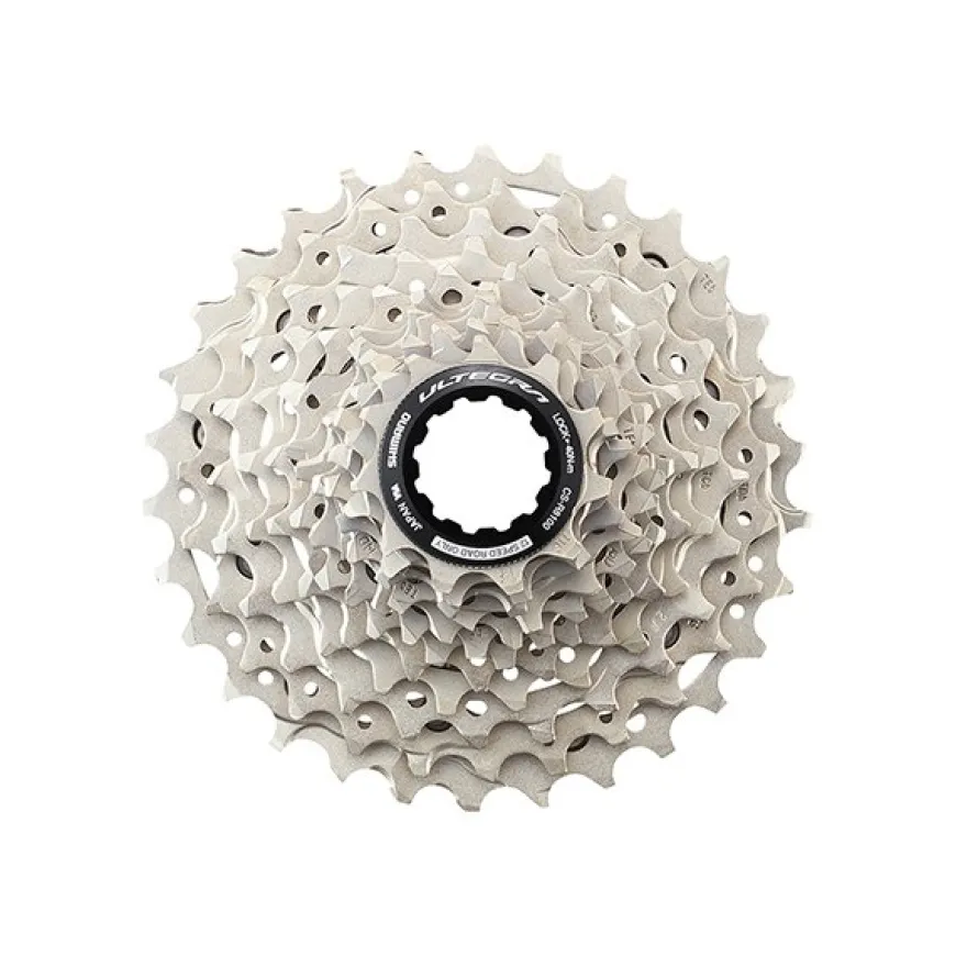 Shimano Cassette Ultegra CS-R8100 11-30T SILVER