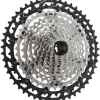 Shimano Cassette XT M8100 10-45T Zilver/Zwart