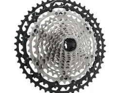 Shimano Cassette XT M8100 10-45T Zilver/Zwart