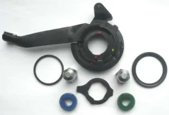 Shimano Componenten Set Alfine 11-Sp SG-S700 8R/8L m/CJ-S7 Zilver | Zwart