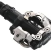 Shimano Pedaal PD-M520 SPD Zwart