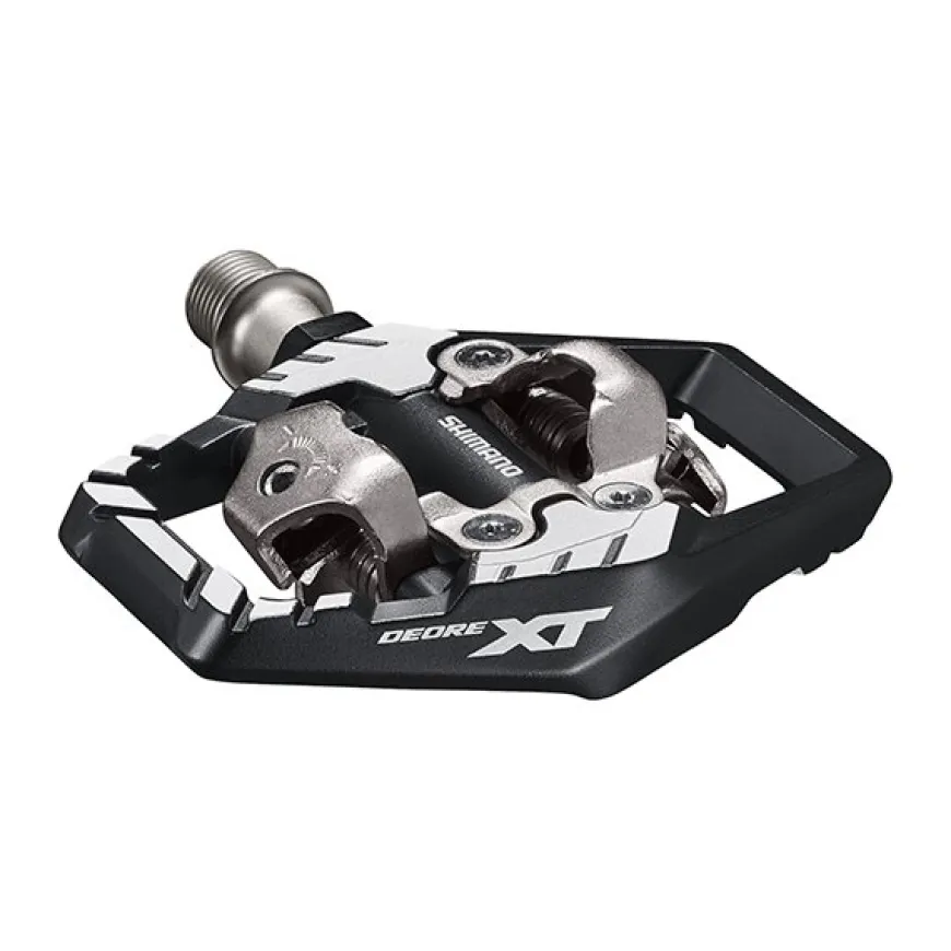 Shimano Pedaal XT PD-M8120 Trail SPD Zwart