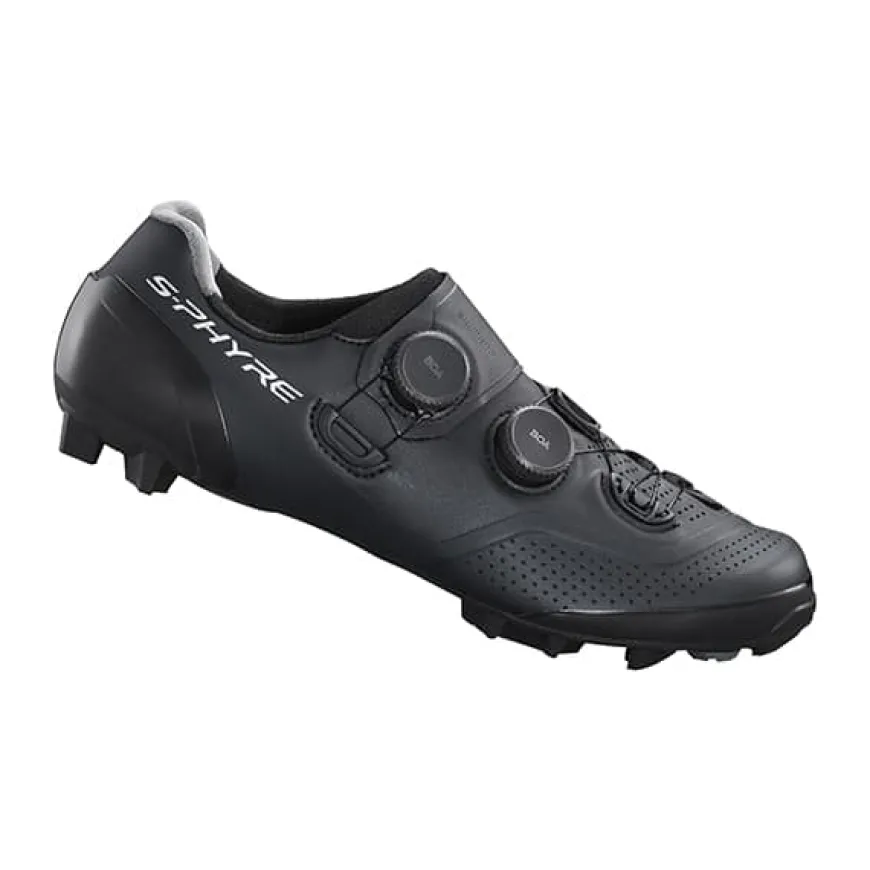 Shimano Schoenen MTB S-PHYRE XC902 ZWART