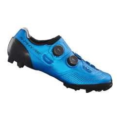 Shimano Schoenen MTB S-PHYRE XC902 BLAUW