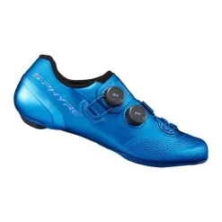 Shimano Schoenen Race S-PHYRE RC902 Blauw BLUE