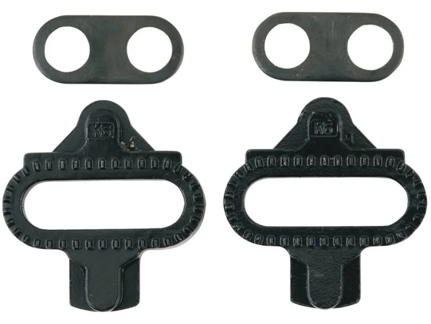Shimano Schoenplaatjes SM-SH51 SPD Zwart