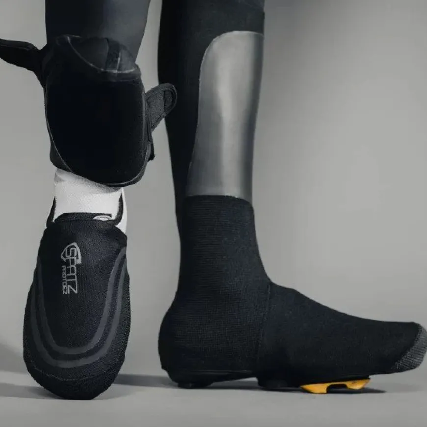 Spatzwear Shoecover Pro Stealth L/XL