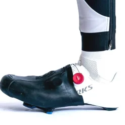 Spatzwear Toez Silicone Toe Warmers Black