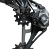 Sram Achterderailleur X01 Eagle AXS Zwart