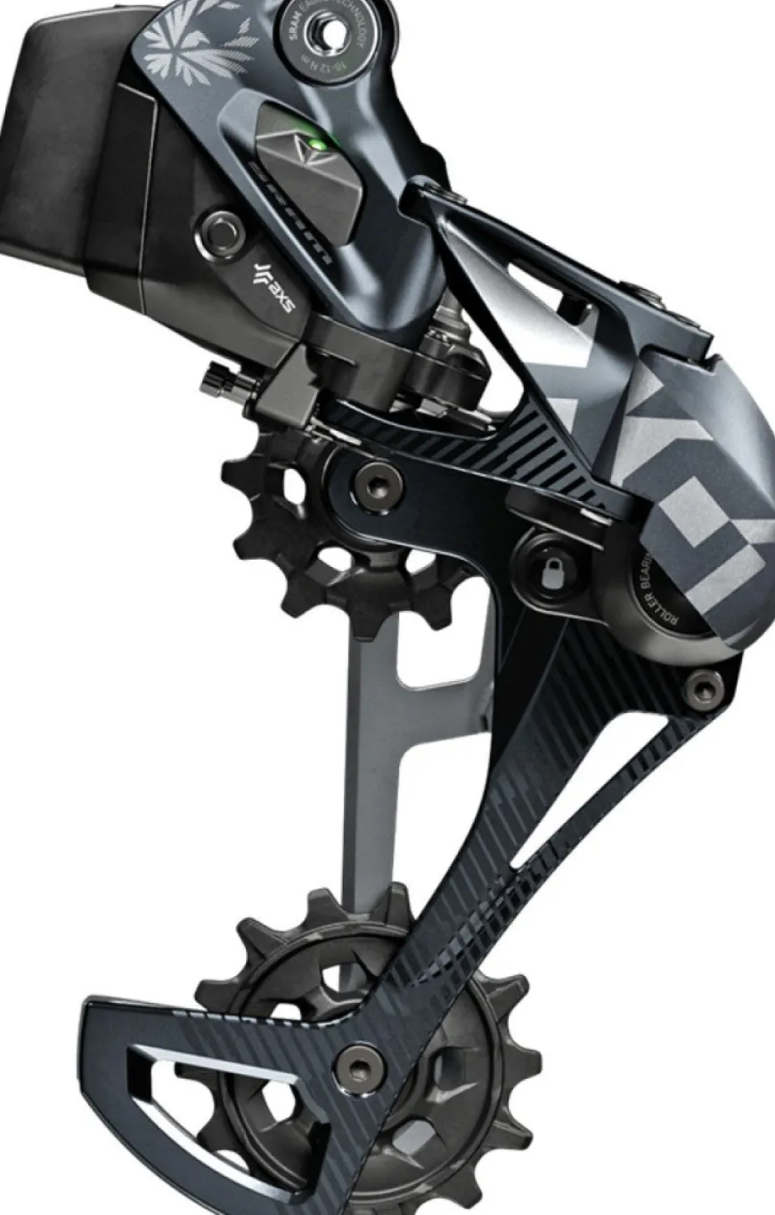 Sram Achterderailleur X01 Eagle AXS Zwart