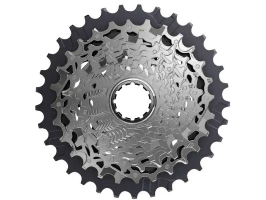 Sram Cassette Force XG-1270 10-30T 12 Speed Zilver