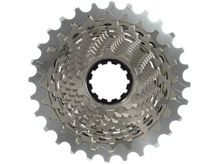 Sram Cassette Red XG-1290 10-28T 12 Speed Zilver