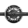 Sram Crankstel Powermeter Red AXS 48-35T 172.5mm E1 DUB Zwart
