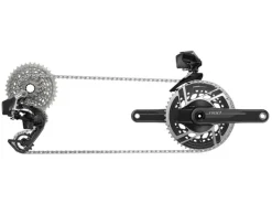 Sram Groepset Red eTap AXS E1 2x Zwart