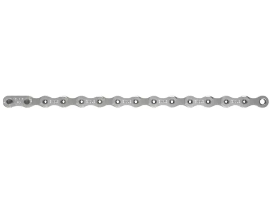 Sram X01 Eagle Ketting Zilver
