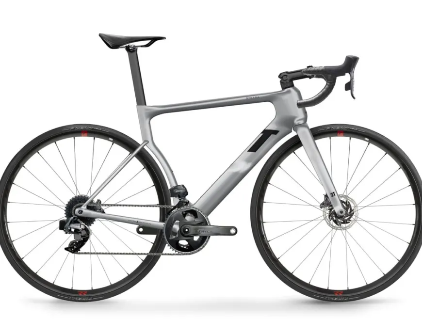3t New Strada Force AXS Chrome Heren