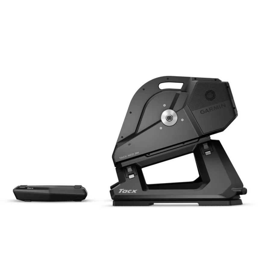 Tacx® NEO 3M Smart Trainer Zwart