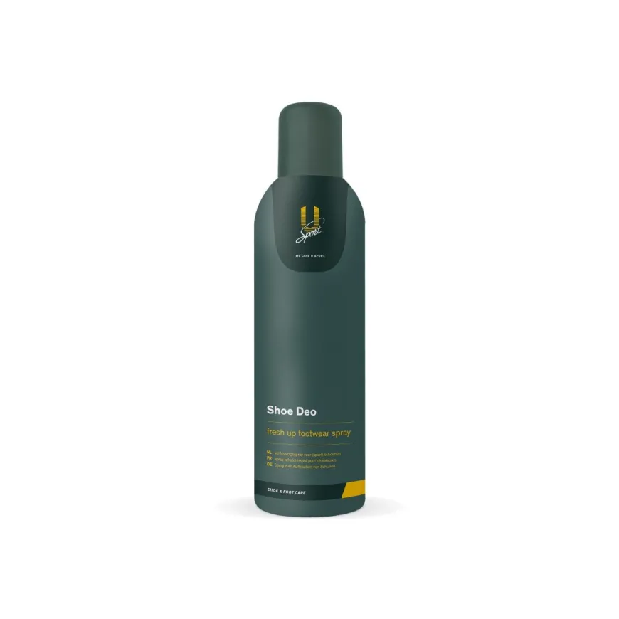 U-sport Shoe Deo Groen