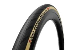 Vittoria Buitenband Corsa Pro Control TLR Para Zwart 28mm Bruin