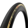 Vittoria Buitenband Corsa Pro TLR Para Zwart 28mm Bruin