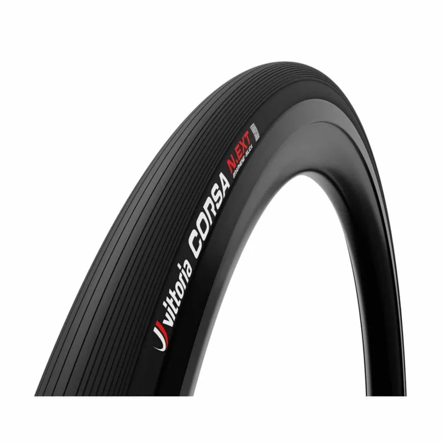 Vittoria Buitenband Race Corsa N.EXT G2 TLR 30mm BLACK/BLACK/BLACK