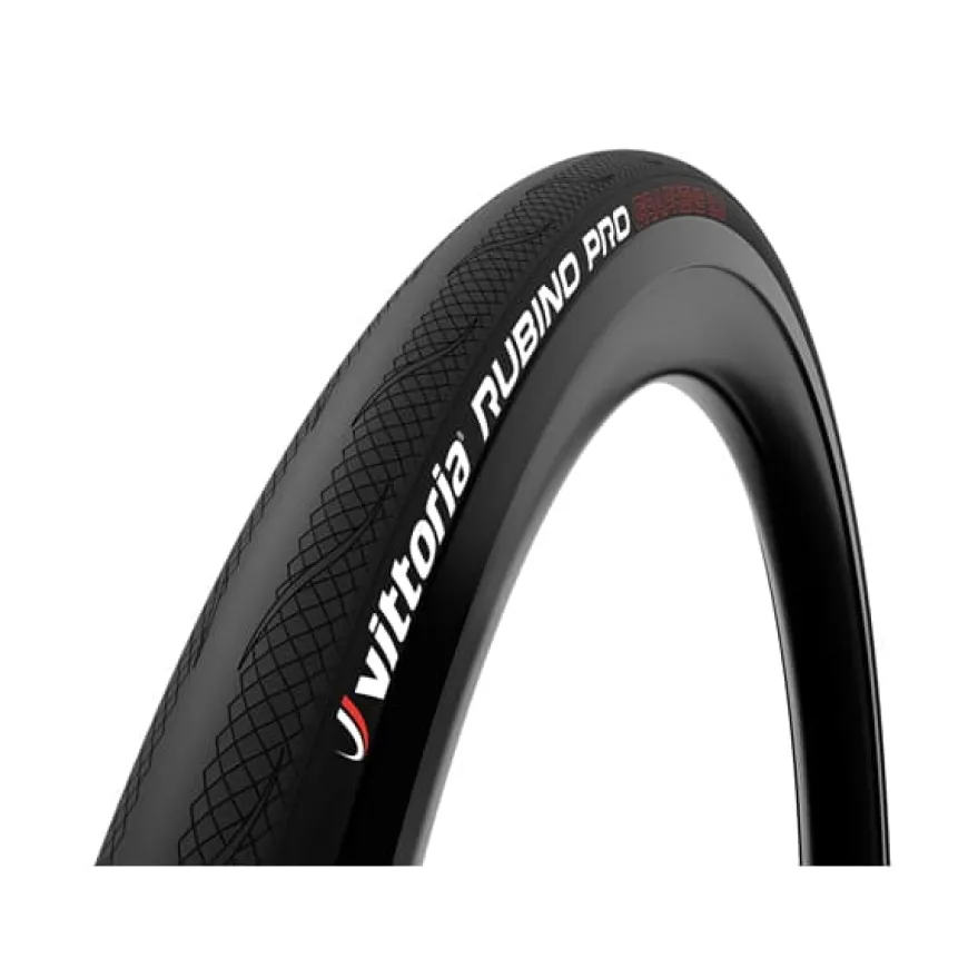 Vittoria Buitenband Rubino Pro G2 28mm Zwart
