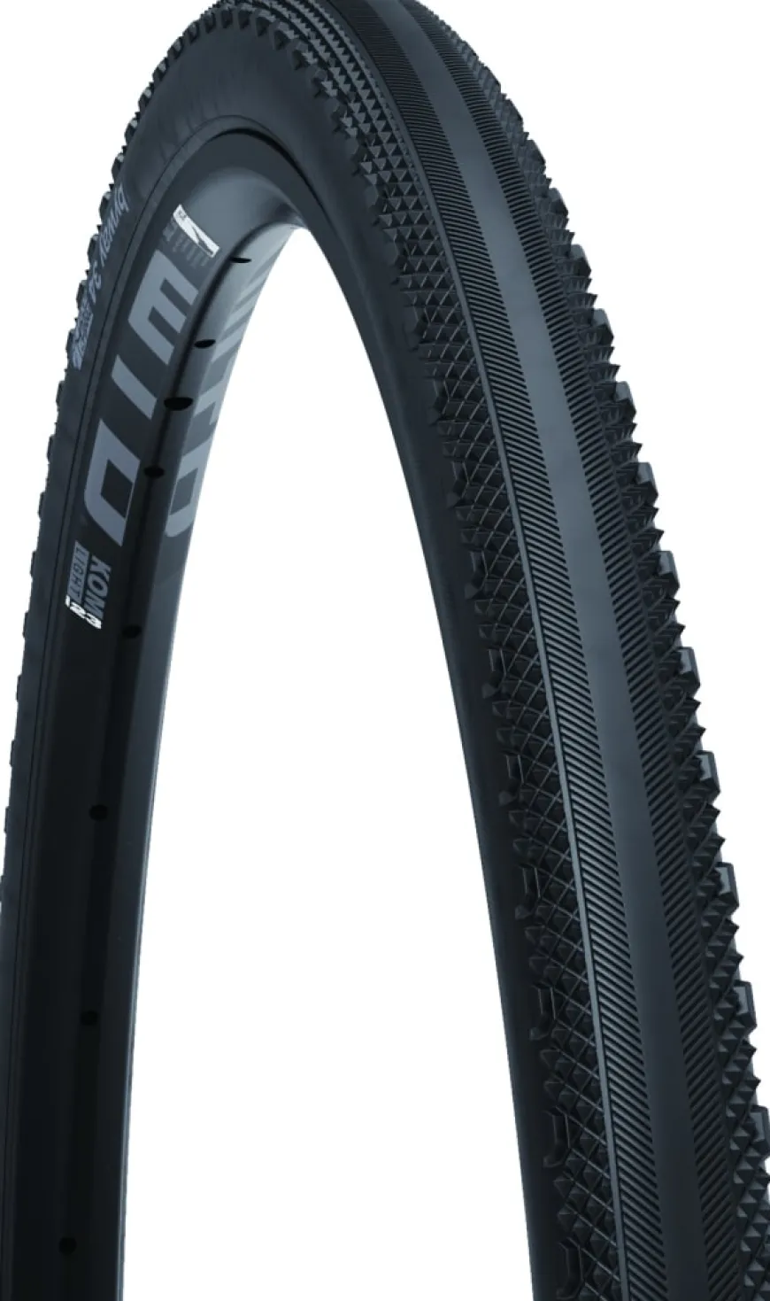 Wtb Byway x 44 Road TCS Skinwall Zwart