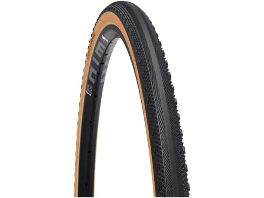 Wtb Byway 700x34 Road TCS Tire Zwart