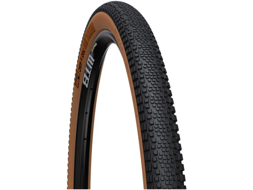Wtb Riddler 700 x 45 Road Light Skinwall Zwart