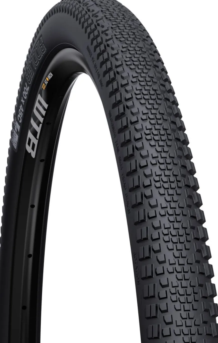 Wtb Riddler x 45 Road TCS Light SG2 Black